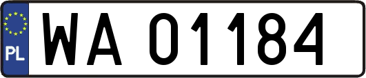 WA01184