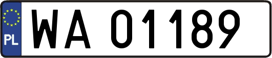 WA01189