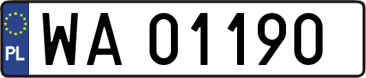 WA01190