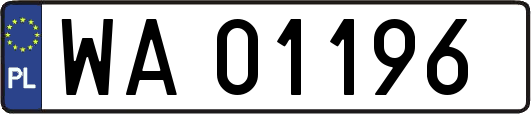WA01196