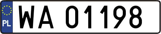 WA01198