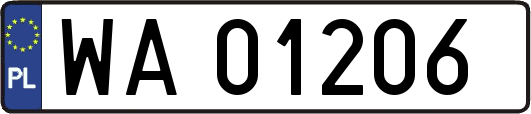 WA01206