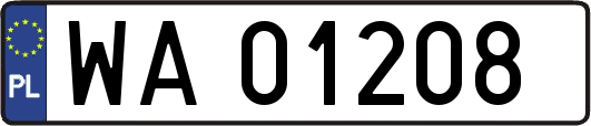 WA01208