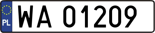 WA01209