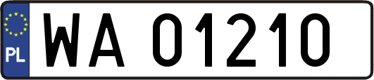 WA01210