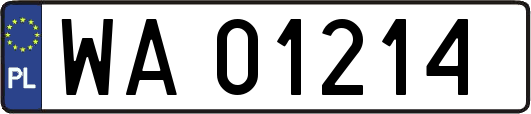 WA01214