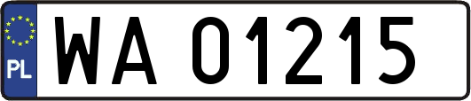 WA01215