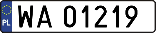 WA01219