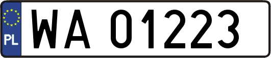 WA01223