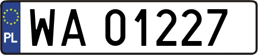 WA01227