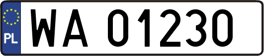WA01230