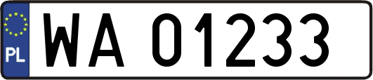 WA01233