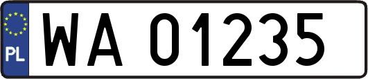 WA01235