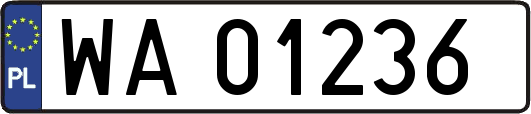 WA01236