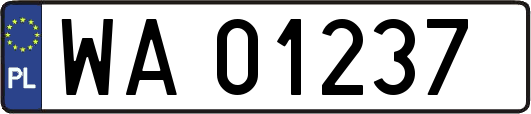 WA01237