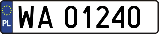 WA01240