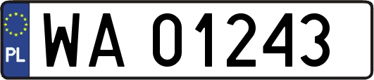 WA01243