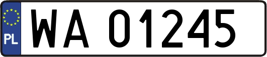 WA01245