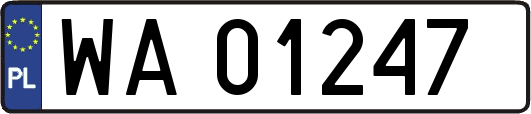 WA01247