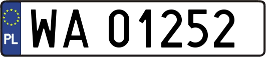 WA01252