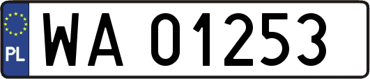 WA01253