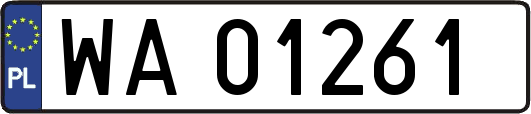 WA01261