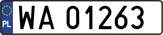 WA01263