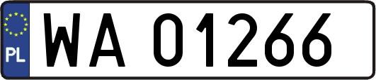 WA01266