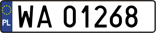WA01268