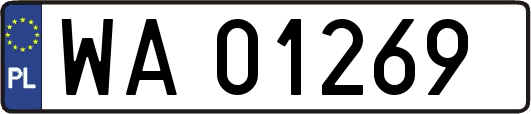 WA01269