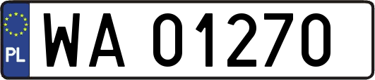WA01270