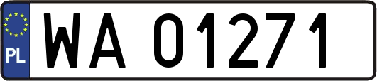 WA01271