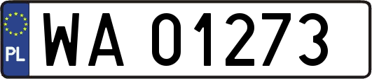 WA01273