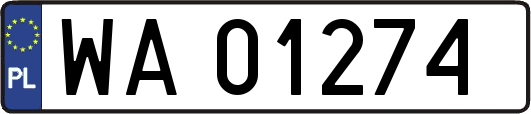 WA01274