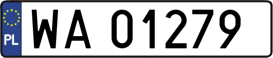 WA01279