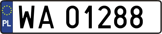 WA01288