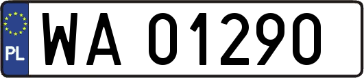 WA01290