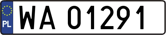 WA01291
