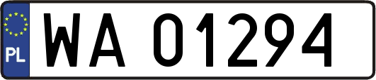 WA01294