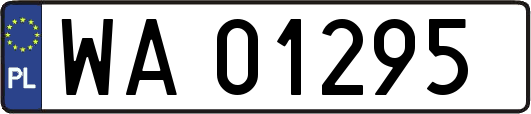 WA01295