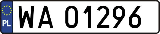 WA01296
