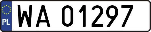 WA01297