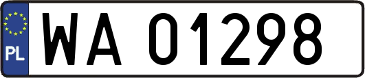 WA01298