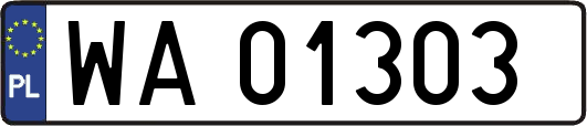 WA01303