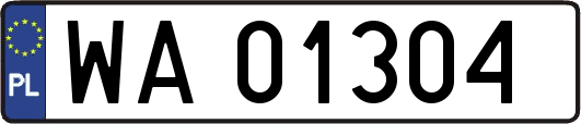 WA01304