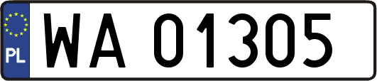 WA01305