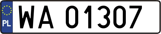 WA01307