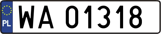 WA01318