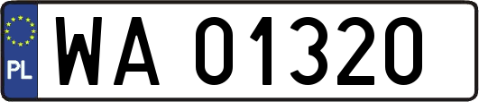 WA01320