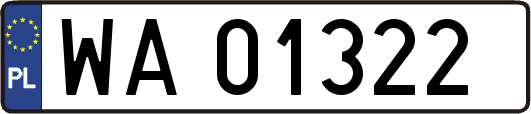 WA01322